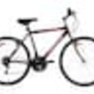 Supercycle Ascent Black and Red