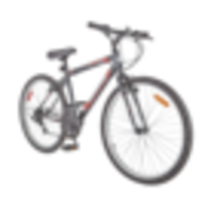 Supercycle Ascent Black and Red