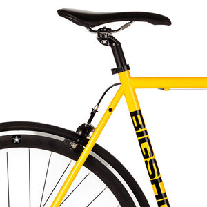 2015 Big Shot Dakar Yellow or Gold