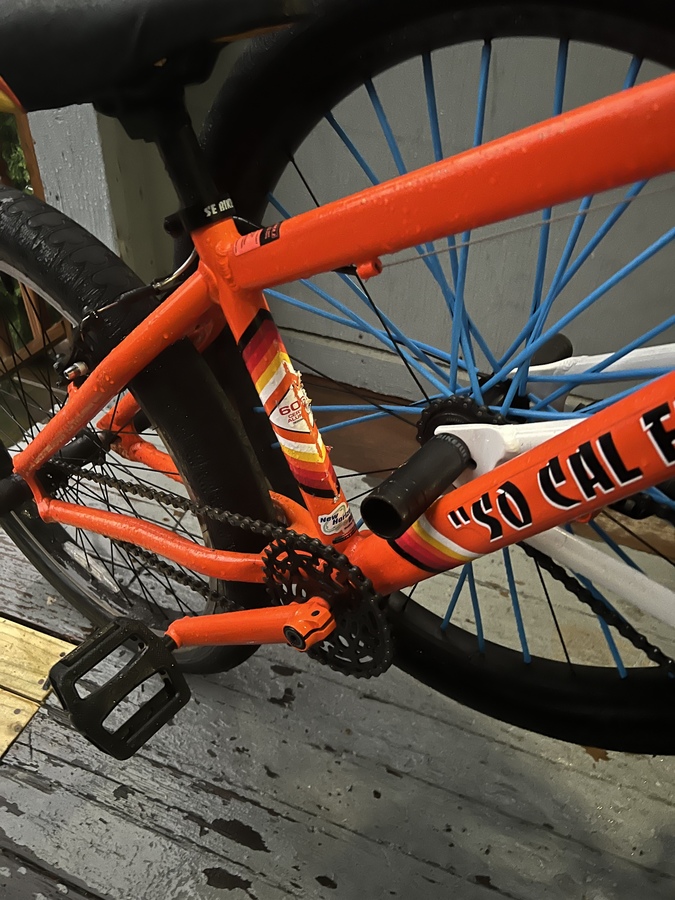 Bike photo