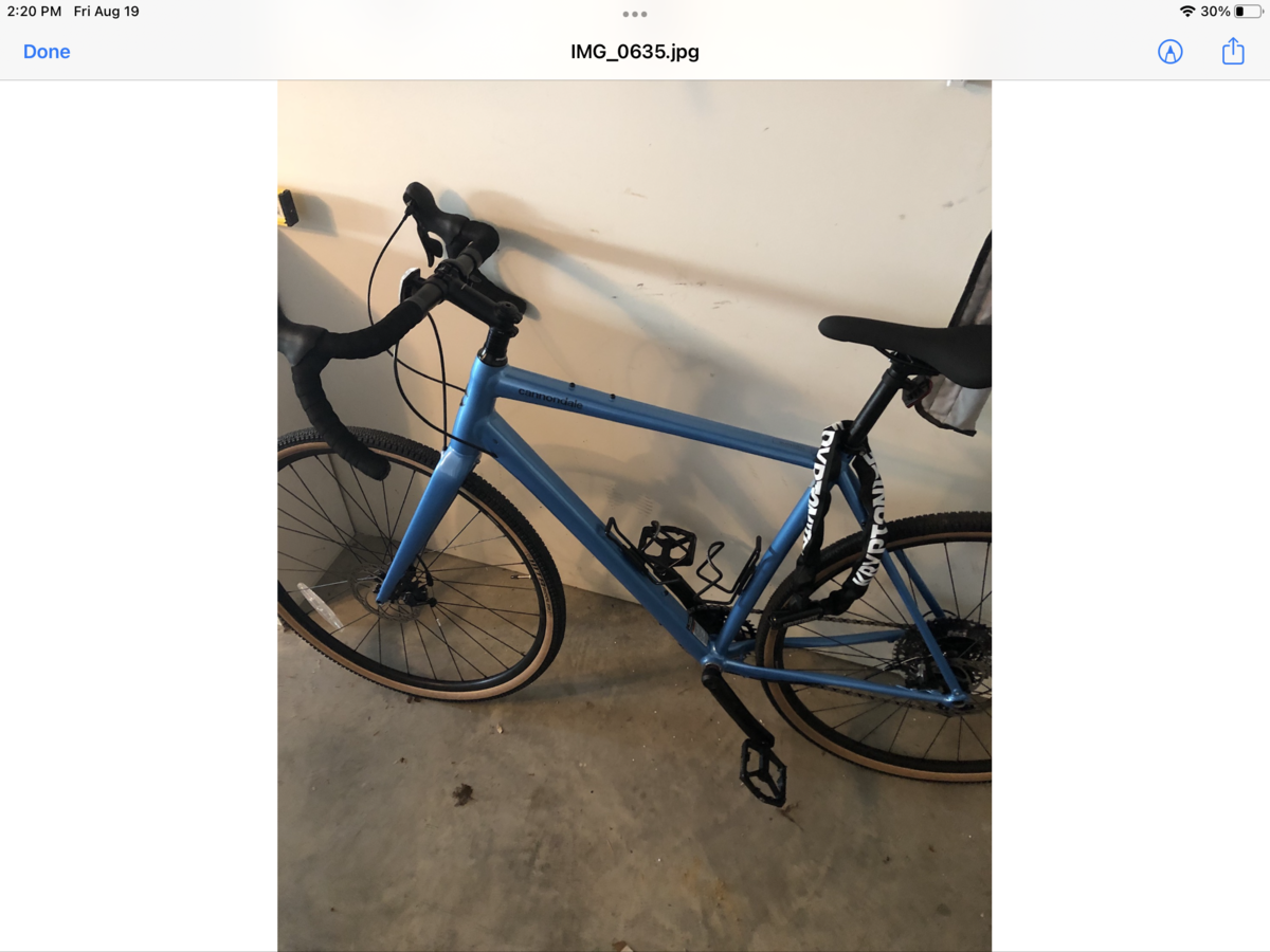 Bike photo