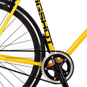 2015 Big Shot Dakar Yellow or Gold