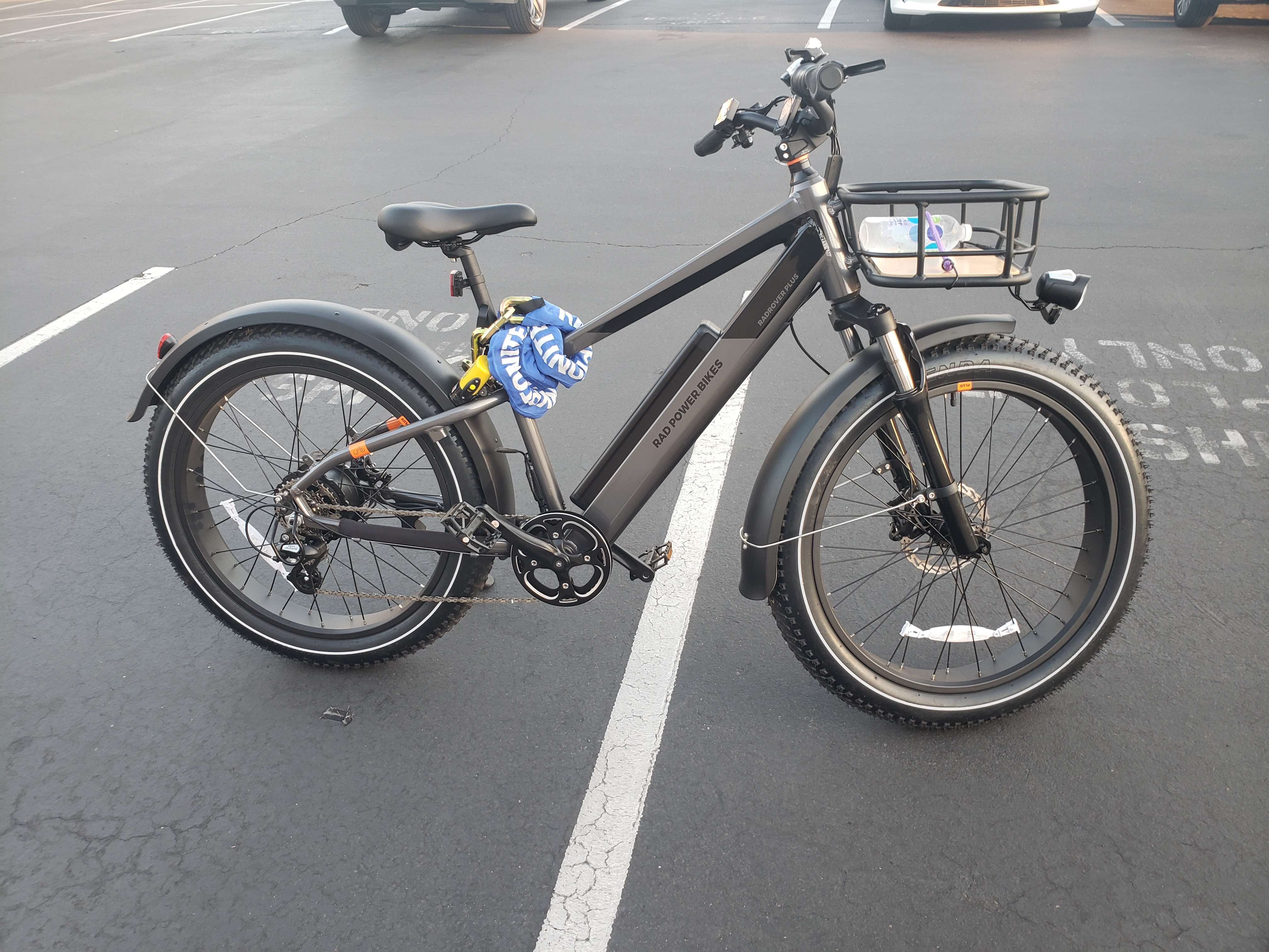 2022 Rad Power Bikes Rad Rover 6 Plus