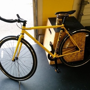 2015 Big Shot Dakar Yellow or Gold