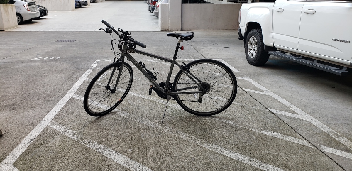 Bike photo