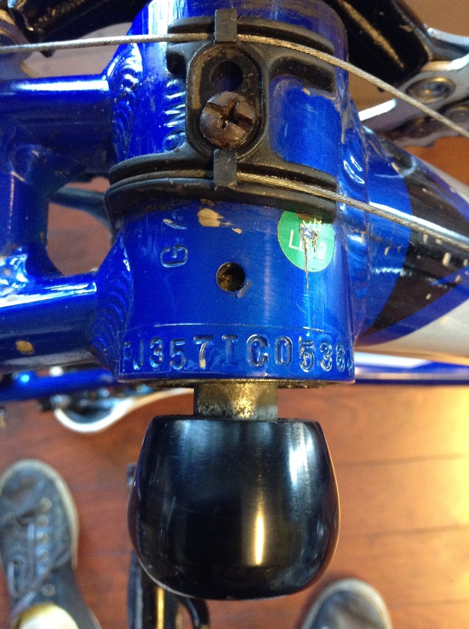 Bike photo