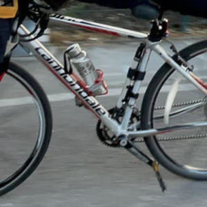 Cannondale Silver, gray or bare metal