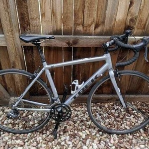 2015 Trek 1.1 Silver, gray or bare metal