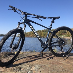 2021 Giant Talon 0 Blue