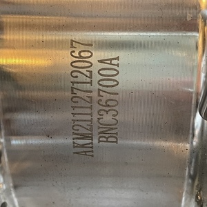 2022 FLX Babymaker II Silver, gray or bare metal