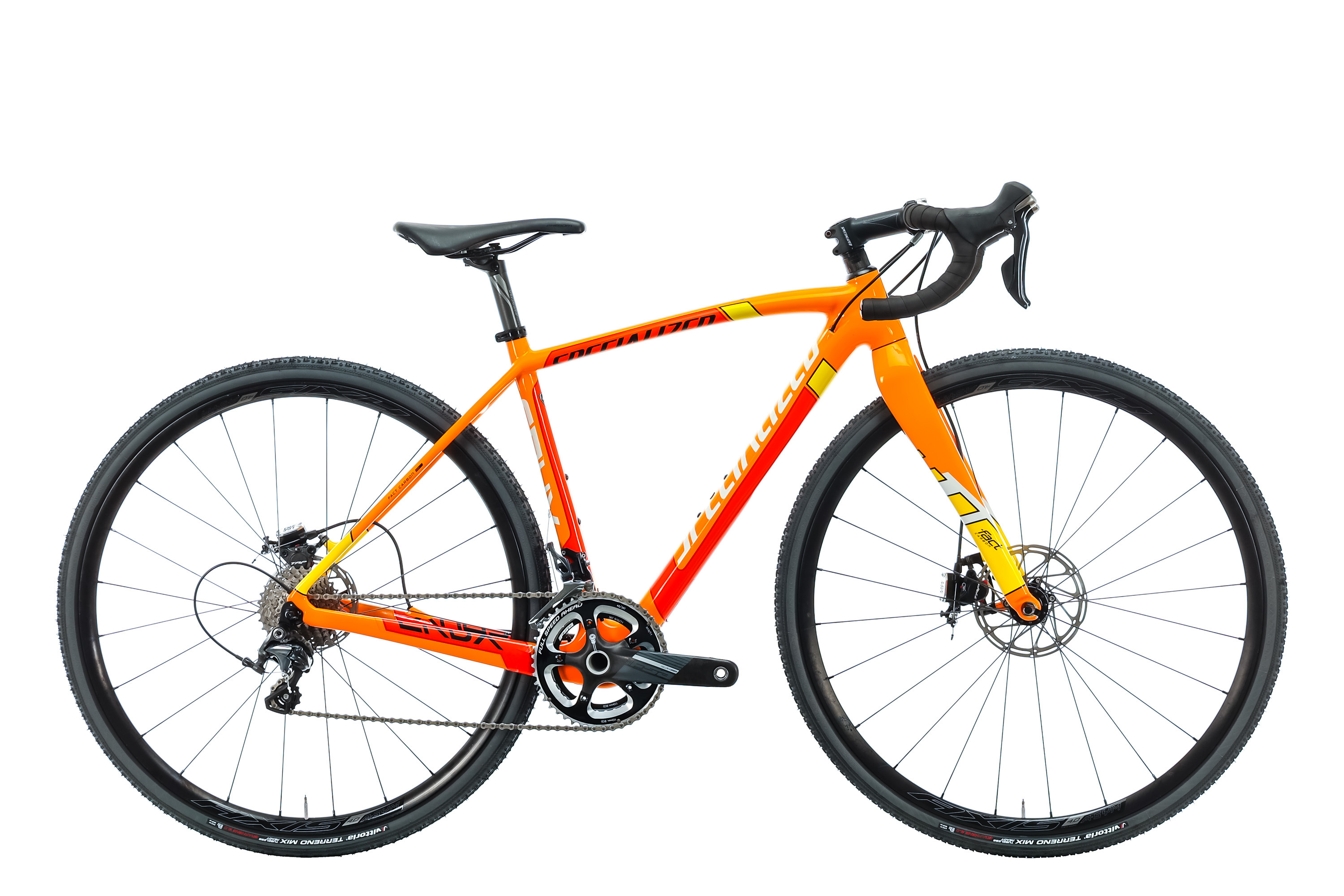 2015 specialized crux expert evo