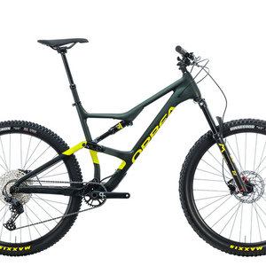 2022 Orbea Occam Green