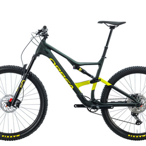 2022 Orbea Occam Green