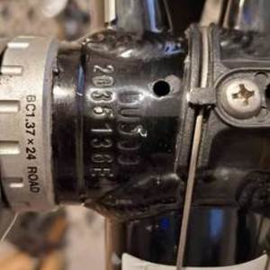 2009 Specialized Allez Elite Compact Double White