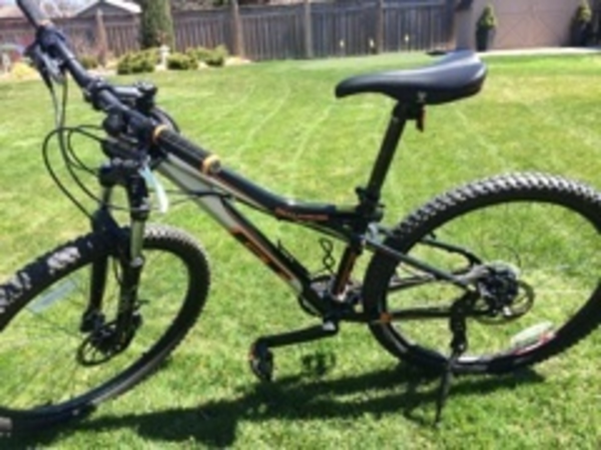 Bike photo