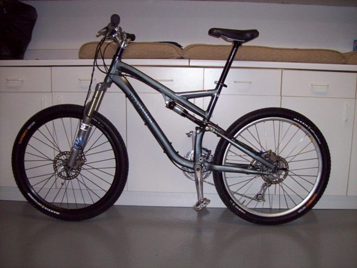 Bike photo