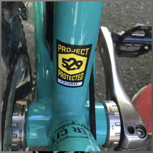 Fairdale Weekender-Disc frameset Teal