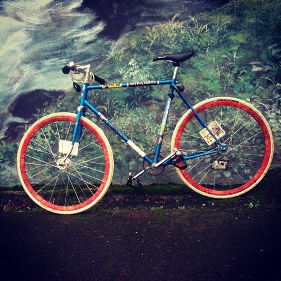 Bike photo