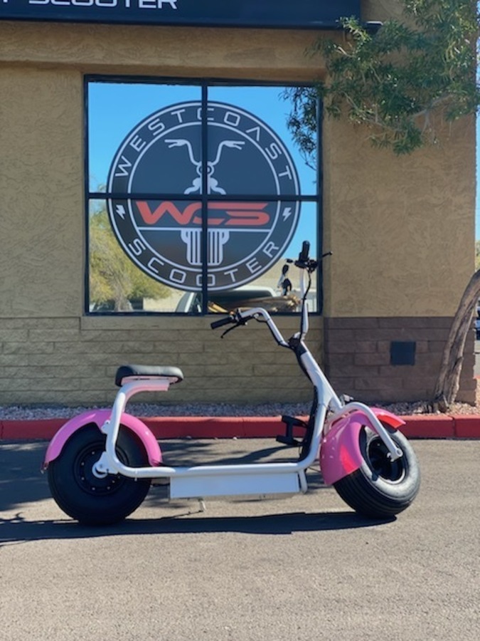 e-Scooter photo