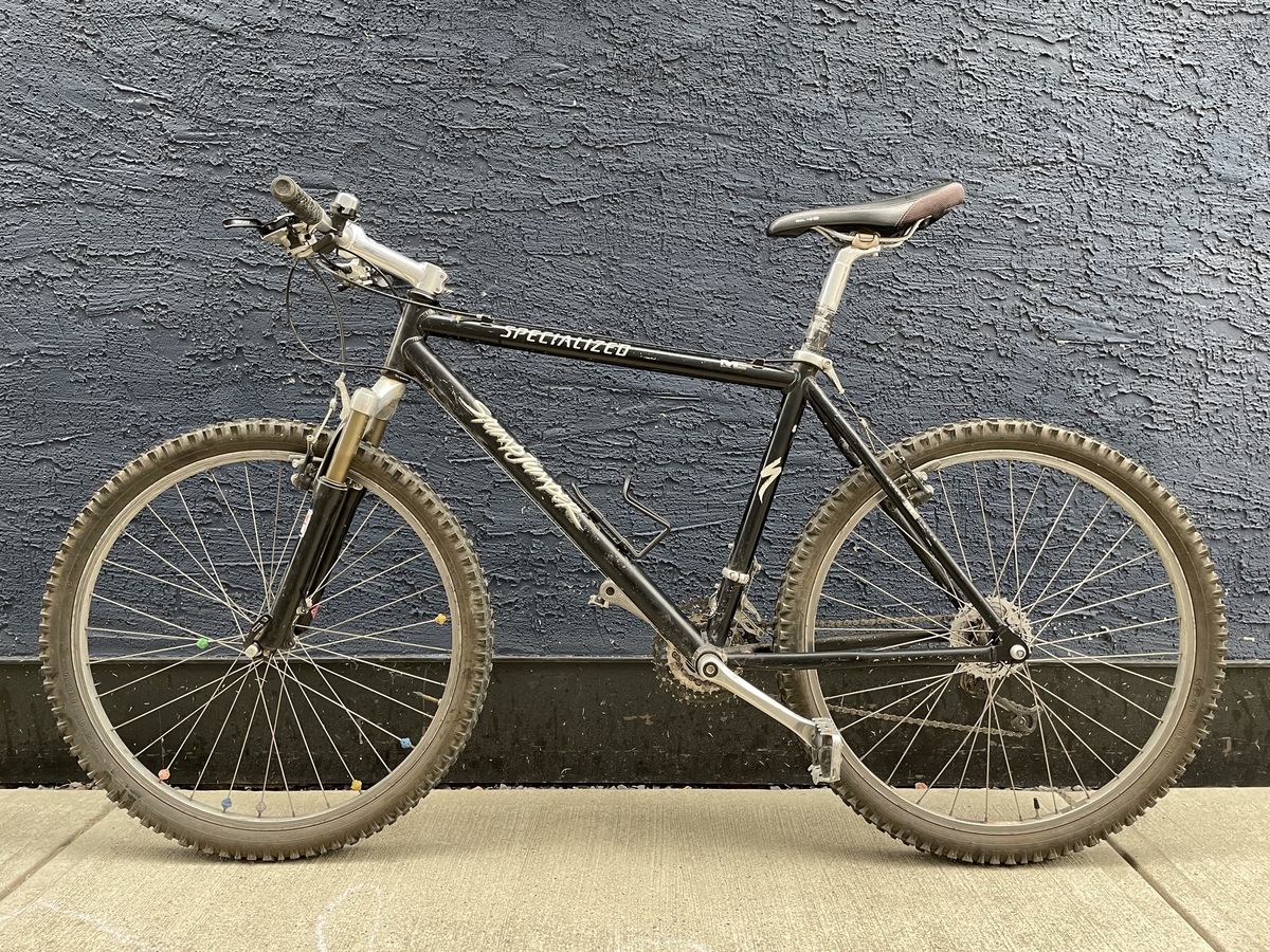 1995 specialized stumpjumper