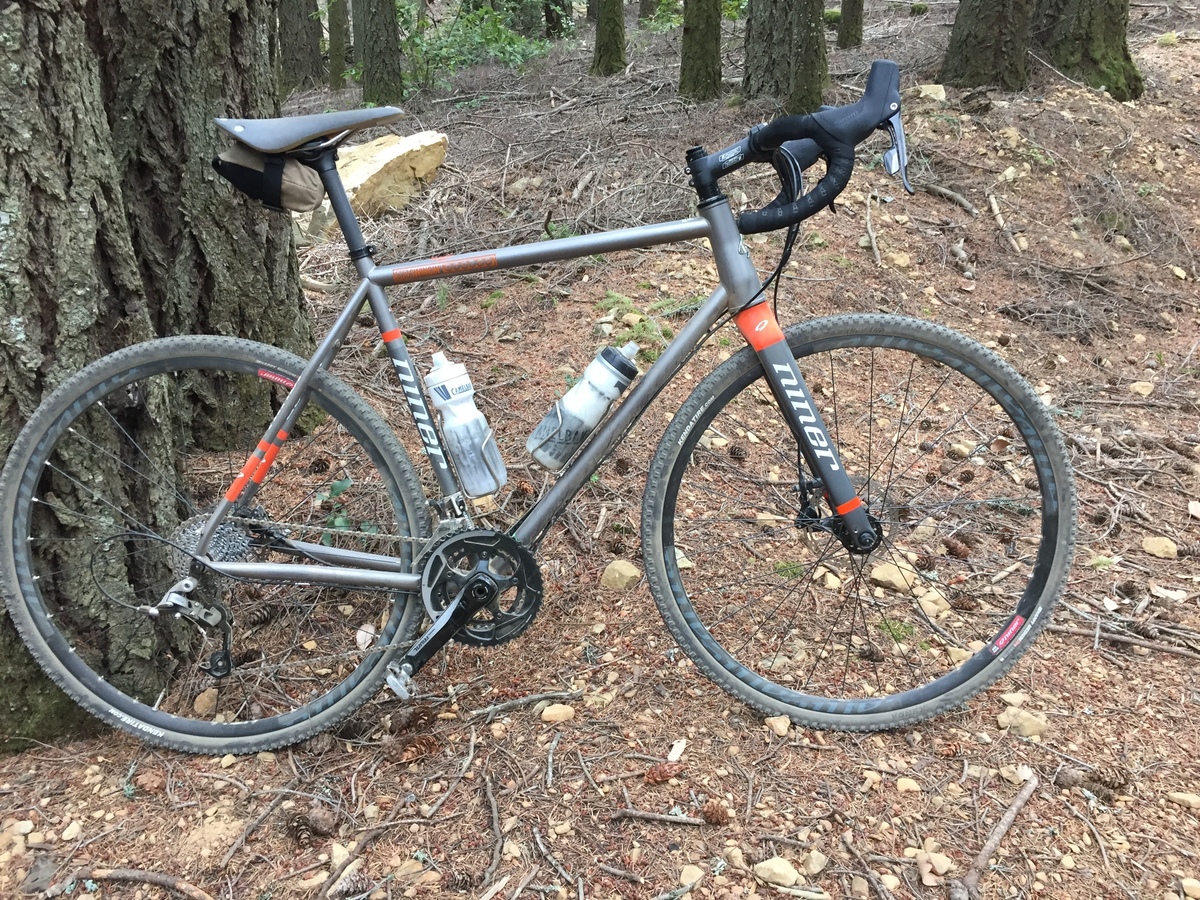 Niner RLT9 2015
