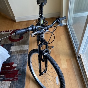 Roadmaster Granite Peaks 26 - R4046WMF Black