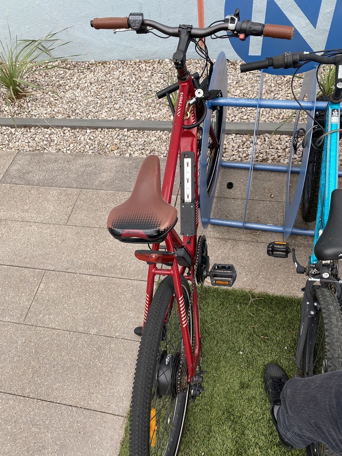 Bike photo