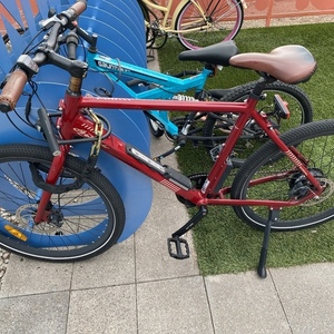 2021 Ariel Rider Rideal Red