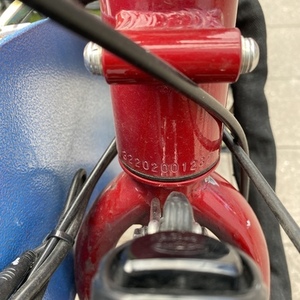 2021 Ariel Rider Rideal Red
