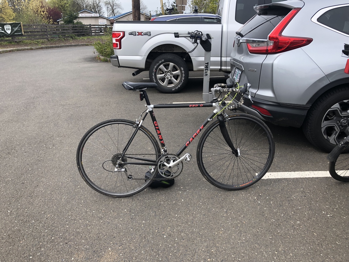 Bike photo