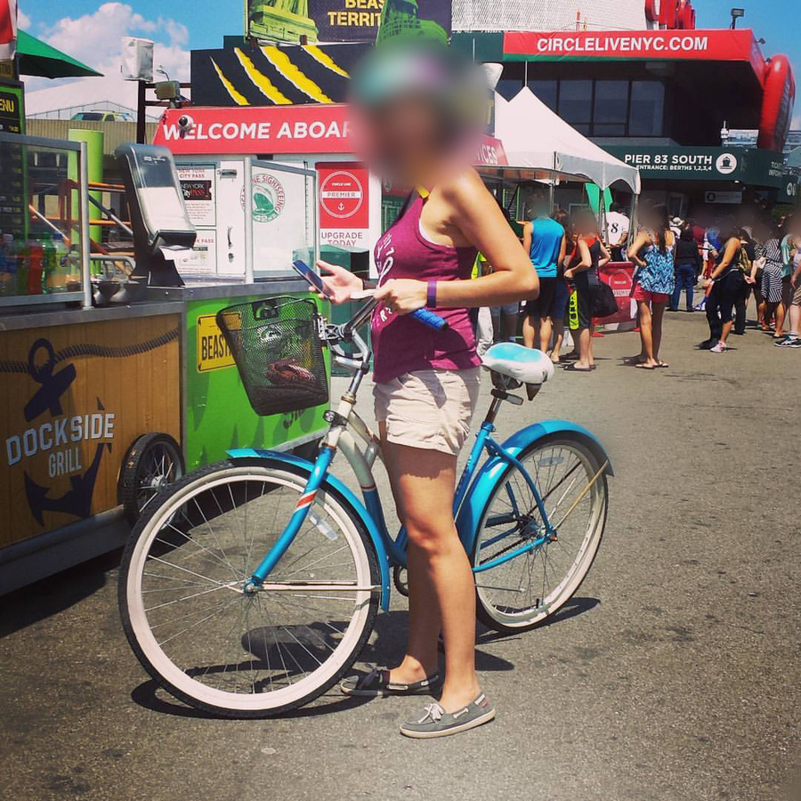 Bike photo