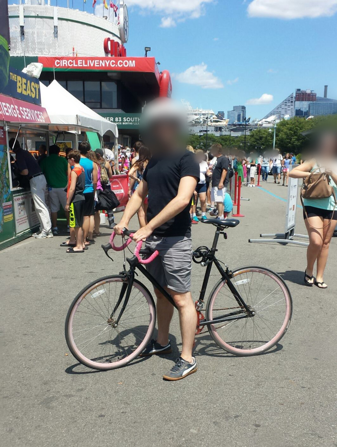 Bike photo