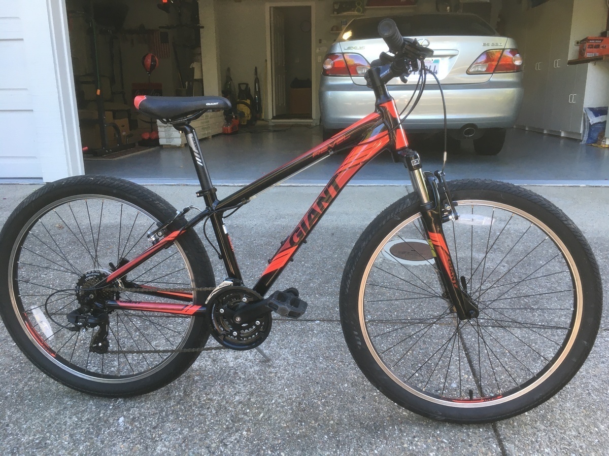 schwinn hybrid mountain bike