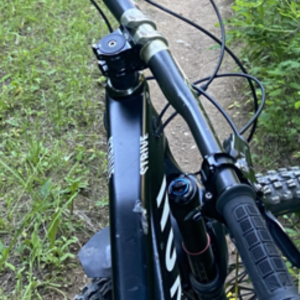 2018 Canyon bicycles CF 9.0 27.5 Wheels Blue