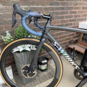 2020 Specialized Sworks sl6 di2 Black