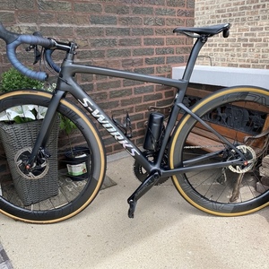 2020 Specialized Sworks sl6 di2 Black