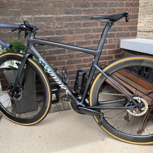 2020 Specialized Sworks sl6 di2 Black