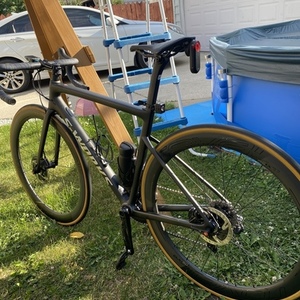 2020 Specialized Sworks sl6 di2 Black