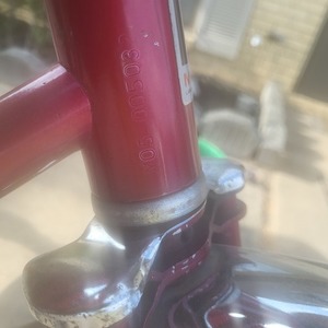 Murray Monterey 1985 Red