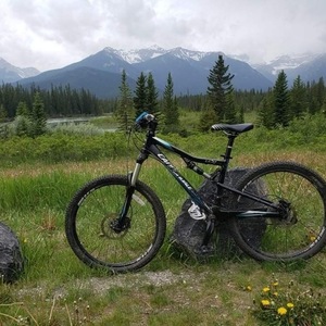 2011 Cannondale Lexi 120 Women's 3 Black and Blue