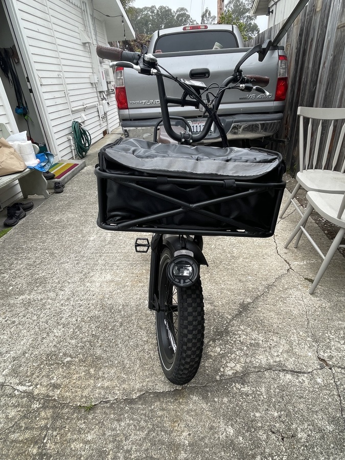 2022 Rad Power Bikes RAD RUNNER PLUS