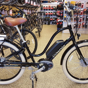 2016 Electra Townie Go! Black