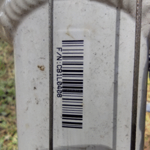 2012 Giant Escape 1 White