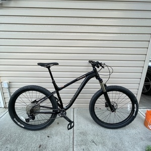 2021 Kona Big Honzo Black