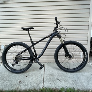 2021 Kona Big Honzo Black