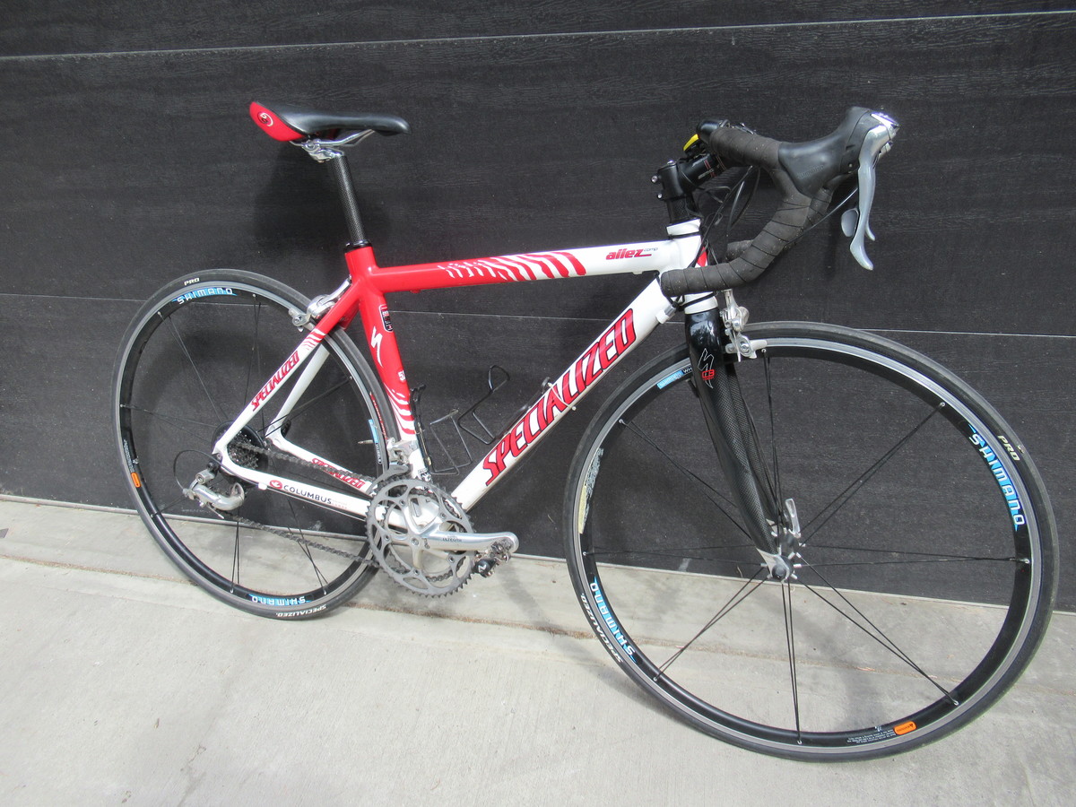 2006 Specialized Allez Comp Double