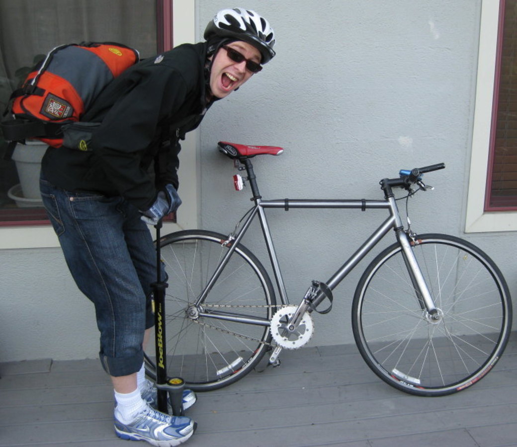 Bike photo