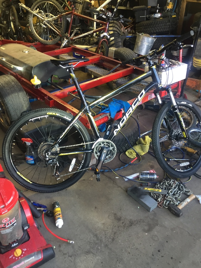 Bike photo