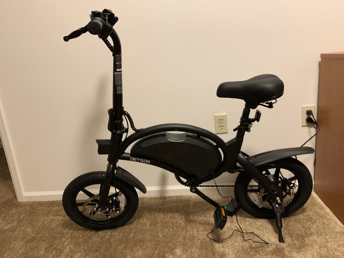 2022 Jetson Bolt Pro