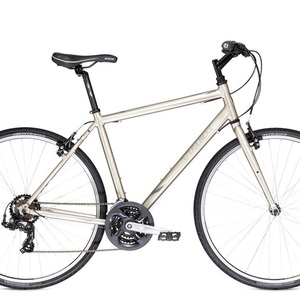 2013 Trek 7.1 FX Silver, gray or bare metal